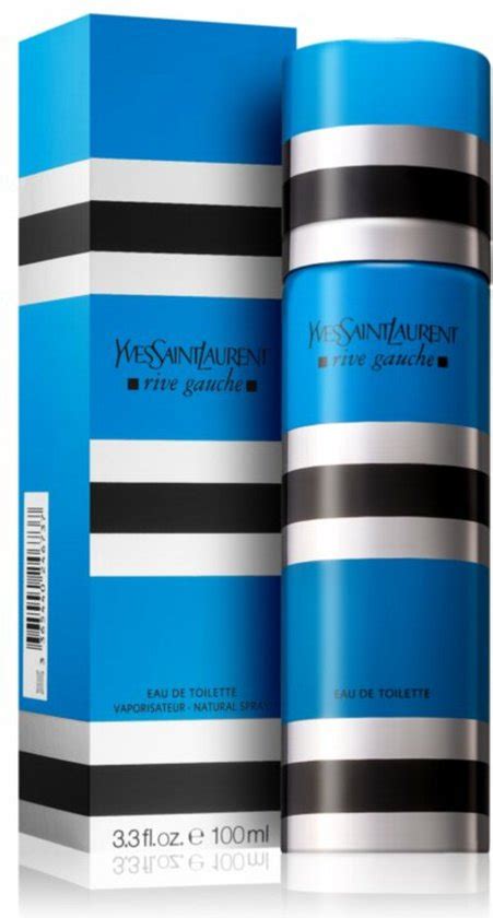 yves saint laurent rive gauche eau de toilette 100ml spray